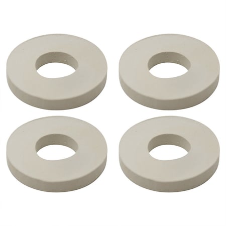 Thrifco Plumbing Seat Hinge Washers 4/Pack 4400521